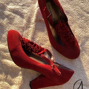 Steve Madden heels